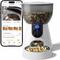Show in main carousel: Arenti Bluetooth Smart Dog & Cat Feeder with Camera, 17-cup slide 1 of 10