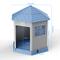 Show in main carousel: Yafylly Hexagonal Outdoor Dog House, Blue slide 4 of 9