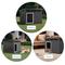 Show in main carousel: Yafylly Hydraulic Lid Indoor & Outdoor Dog House, Black slide 6 of 7
