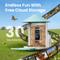 Show in main carousel: Birdfy Smart Bird Feeder Camera AI Recognition, 1.5L slide 4 of 11