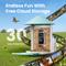 Show in main carousel: Birdfy Smart Bird Feeder Camera AI Recognition, 1.5L slide 5 of 11