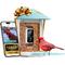 Show in main carousel: Birdfy Smart Bird Feeder Camera AI Recognition, 1.5L slide 1 of 11