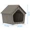 Show in main carousel: Yafylly Indoor Cabin Style Cat House, Light Beige slide 5 of 9
