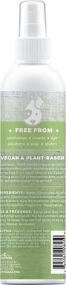 Show full view: TropiClean Pure Sweet Meadow Deodorizing Dog & Cat Spray, 8-oz slide 7 of 7