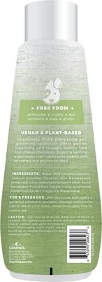 Show full view: TropiClean Pure Sweet Meadow Shed Control Dog & Cat Shampoo, 22-oz slide 8 of 8