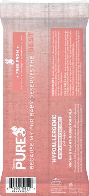 Show full view: TropiClean Pure Hypoallergenic Dog & Cat Grooming Wipes, 50ct slide 7 of 7