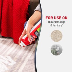 Nature's Miracle Advanced Cat Enzymatic Stain Remover & Odor Eliminator Foam, 17.5-fl oz bottle slide 2 of 9