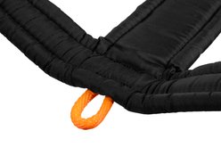 Non-stop Dogwear Line 5.0 Dog Harness, Orange, 7: 24.0 to 36.2-in chest slide 2 of 8