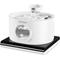 Show in main carousel: PEKTACO Wireless Automatic Rechargeable Battery Operated Cat Water Fountain with 2 Flow Modes, 2.8-L, White slide 1 of 9