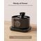 Show in main carousel: PEKTACO Wireless Automatic Rechargeable Battery Operated Cat Water Fountain with 2 Flow Modes, 2.8-L, Black slide 2 of 8