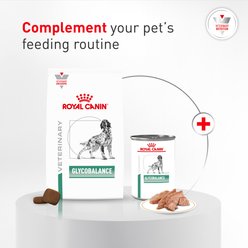 Royal Canin Veterinary Diet Adult Glycobalance Dry Dog Food, 6.6-lb bag slide 2 of 9