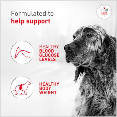 Show full view: Royal Canin Veterinary Diet Adult Glycobalance Dry Dog Food, 17.6-lb bag slide 4 of 12