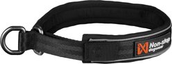Non-stop Dogwear Cruise Dog Collar, Black, X-Large: 18.9 to 21.7-in neck, 1.5-in wide