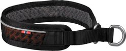 Non-stop Dogwear Rock 3.0 Dog Collar, Black/Orange, XXX-Large: 22.8 to 25.6-in neck, 1.75-in wide slide 2 of 4