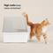 Show in main carousel: tuft & paw Cubby Non-Stick Cat Litter Box slide 3 of 9