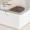 Show in main carousel: tuft & paw Cubby Non-Stick Cat Litter Box slide 4 of 9