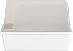 tuft & paw Cubby Non-Stick Cat Litter Box