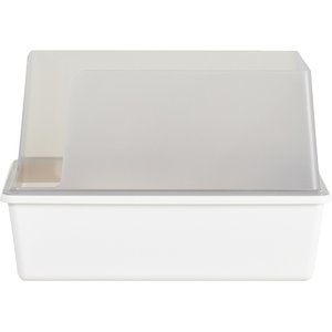 tuft & paw Cubby Non-Stick Cat Litter Box