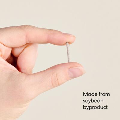 Show full view: tuft & paw Really Great Cat Litter Unscented Low-Tracking, Flushable Tofu Cat Litter, 9.25-lb bag slide 6 of 9