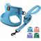 Show in main carousel: Bella & Pal OxyMesh Velcro Step-in Harness & Leash Set, Sky Blue, X-Small slide 1 of 7