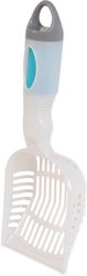 Arm & Hammer Deluxe 2-In-1 Litter Scoop with Waste Bags, Color Varies slide 2 of 5