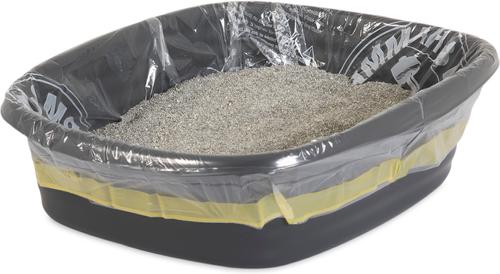 Show full view: Arm & Hammer Stay Fresh Drawstring Pan Liners, Large slide 3 of 6