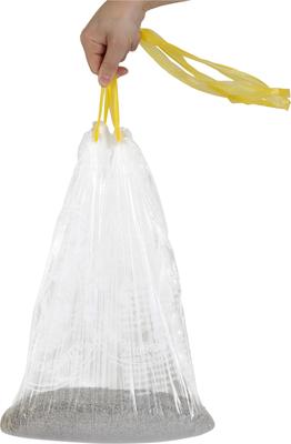 Show full view: Arm & Hammer Stay Fresh Drawstring Pan Liners, Jumbo slide 5 of 7