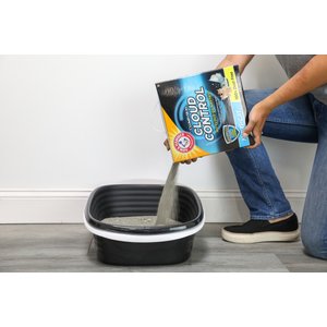 Arm & Hammer Sifting Cat Litter Pan, Large