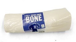 Fantastic Dog Chews Fill Your Own 5 to 6-inch Dog Bone, 1 count