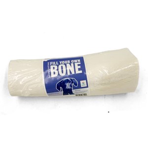 Fantastic Dog Chews Fill Your Own 5 to 6-inch Dog Bone, 1 count