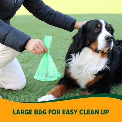 Show full view: Arm & Hammer Corn Starch Poop Bags Refill, Scented, 120 count slide 5 of 6