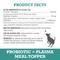Show in main carousel: WINPRO Pet Probiotic + Plasma Meal Topper Dog Supplement, 60 scoops slide 5 of 10