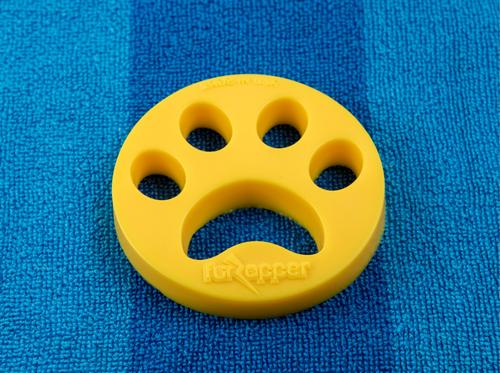 Show full view: FurZapper Dog & Cat Hair Removal Tool, 1 count slide 5 of 9