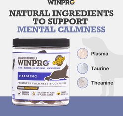 WINPRO Pet Calming Soft Chew Dog Supplement, 60 count slide 2 of 9