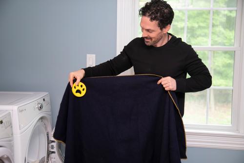 Show full view: FurZapper Dog & Cat Hair Removal Tool, 2 count slide 9 of 12