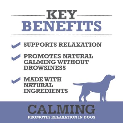 Show full view: WINPRO Pet Calming Soft Chew Dog Supplement, 60 count slide 3 of 10