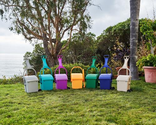 Show full view: PooPail by GoodWag Regular Dog Poop Scooper, Green slide 6 of 8