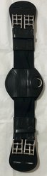Tapestry Equine Products Comfort Girth Pony Dressage/Monoflap, Havana, Size 22