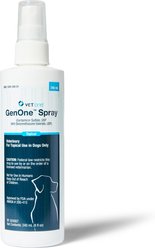 Gentamicin / Betamethasone (Generic) Topical Spray for Dogs, 240-mL