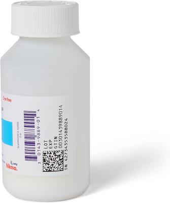 Show full view: Amoxicillin (Generic) Powder for Suspension, 250-mg/5-mL, 100-mL slide 3 of 4