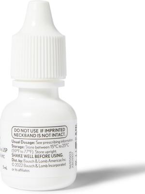 Neo-Poly-Dex (Generic) Ophthalmic Suspension