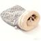 Show in main carousel: Gapzer Winter Warming Indoor Sleeping Bag Covered Cat Bed with Removable Cover, 21.3 x 17.7 x 4-in, Grey slide 9 of 10