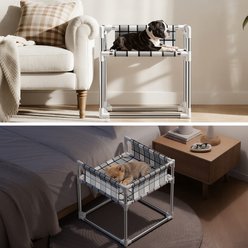 Caghash Bedside Window Dog Bed, Small slide 2 of 7