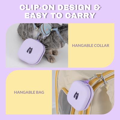 Show full view: Happy & Polly Double Travel Collapsible Silicone Dog & Cat Bowl, 12.3-oz slide 7 of 10