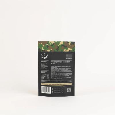 Show full view: Operation Good Boy TRE Delta Oscar Golf Turkey Natural Jerky Dog Treats, 5-oz bag slide 3 of 3