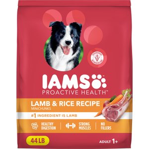 Iams Proactive Health Minichunks with Real Chicken & Whole Grains Dry Dog Food