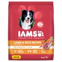 Iams Proactive Health Minichunks Adult Lamb & Rice Dry Dog Food, 44-lb bag