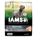 Iams Advanced Health Skin & Coat Chicken & Salmon Recipe Adult Dry Dog Food, 36-lb bag