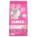 Iams Proactive Health Sensitive Digestion & Skin Turkey Dry Cat Food, 13-lb bag