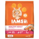 Iams ProActive Health Salmon Recipe Adult Dry Cat Food, 16-lb bag